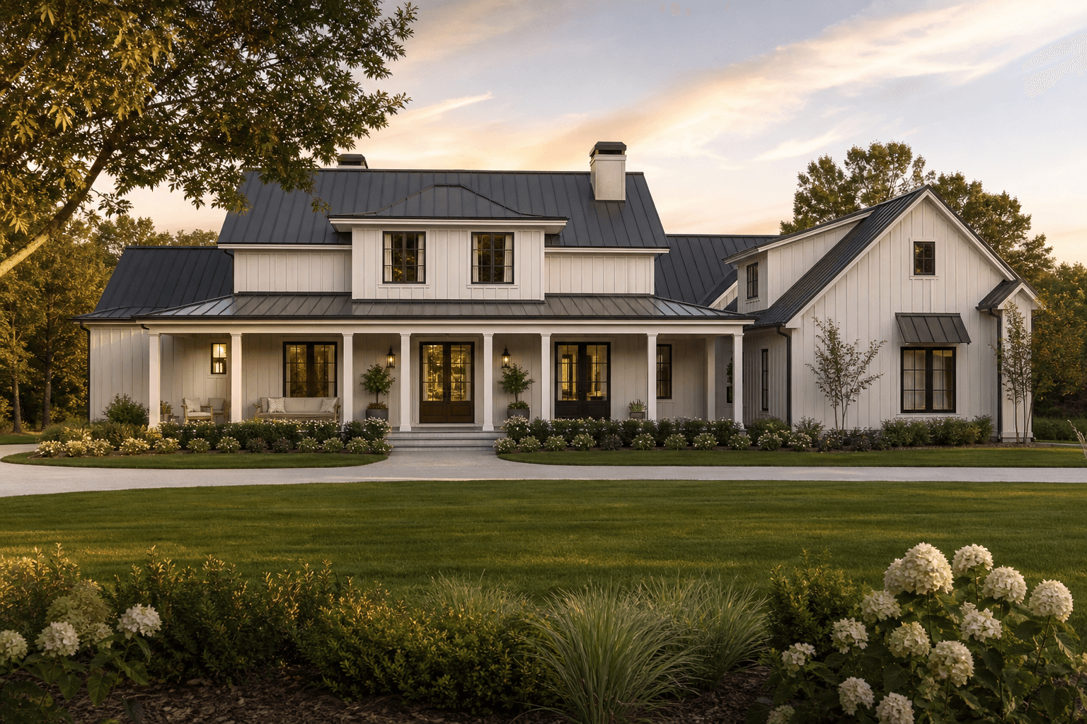 Luxury custom home — Build PM Advisors